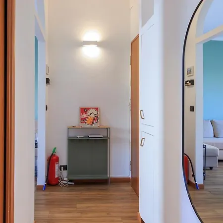 Appartamento Xenia - 2 In Viale Suzzani 88