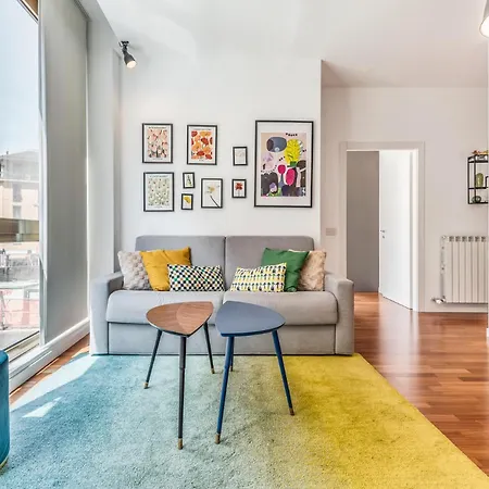 Apartment Luxury Duomo 4 Pax Via Stampa *
