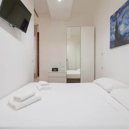 Xenia - 2rooms In Via Ampere 102 Mediolan