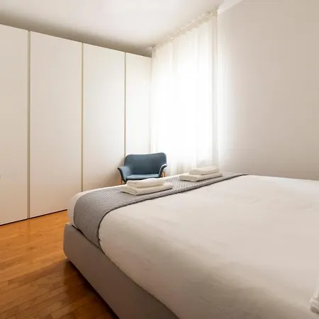 Da Loredana In Porta Romana Appartamento Milano