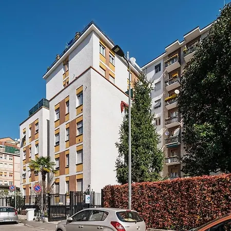 Toscanelli Bright Close To San Raffaele Hospital * ميلان