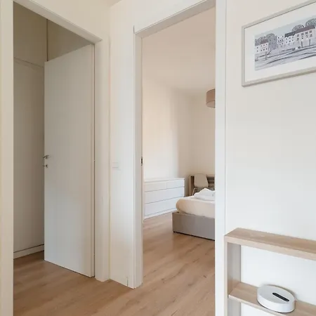 Lejlighed Guesthost - Cozy Balcony Flat Affori Mm3 *