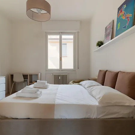 Guesthost - Cozy Balcony Flat Affori Mm3 Lejlighed Milano