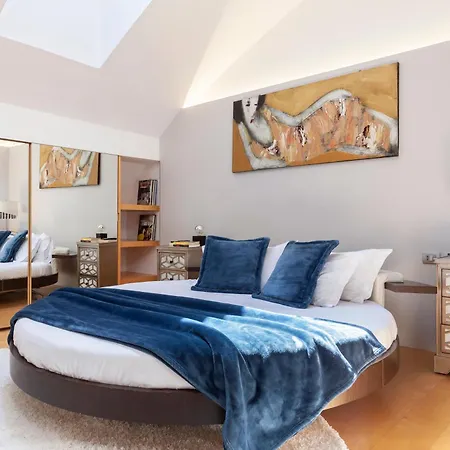 شقة Pool & Billiard - Luxury Loft Di 400mq Con Cinema
