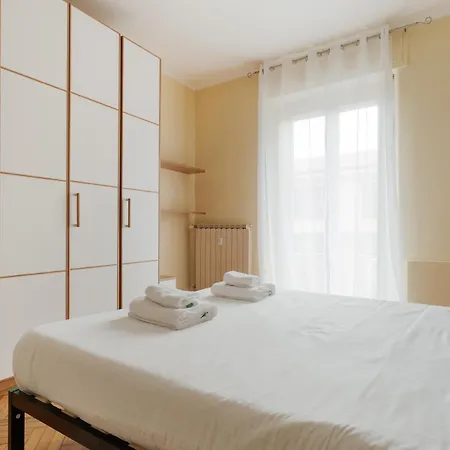 Appartement Gateway To Centre - M3 - Duomo In 10 Min Milaan
