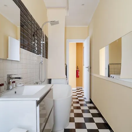 Appartement Gateway To Centre - M3 - Duomo In 10 Min *