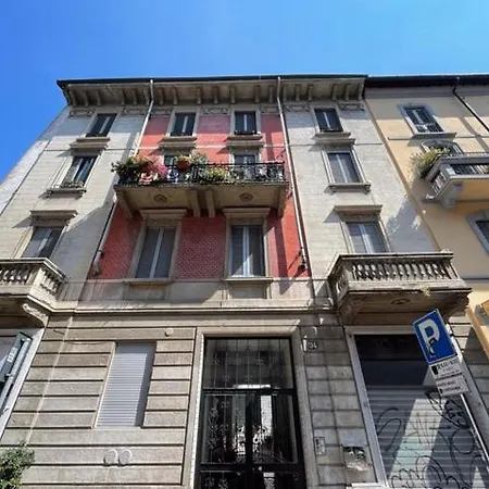 Appartement La Dolce In Porta Venezia Milaan