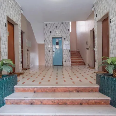 Apartman Xenia - 3rooms In Via Massimo Gorki *