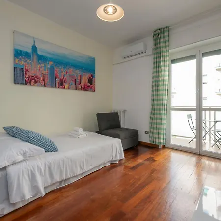 I-host - Spacious 1br For 6 People With Ac Appartement *