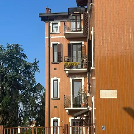 Apartamento Maison Parco Delle Cave - Bisceglie M1 & San Siro