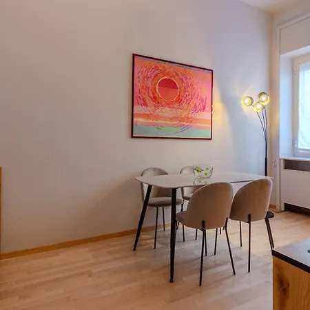 Urban Nest Porta Venezia - Posto Auto Incluso Apartman Milánó