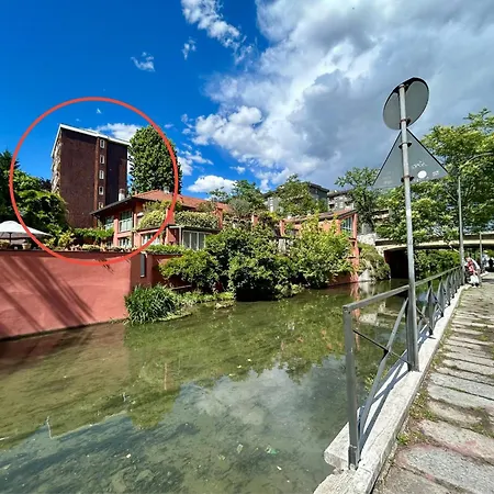 Lejlighed Ampio Trilocale 95 M Collegato A Stazione *