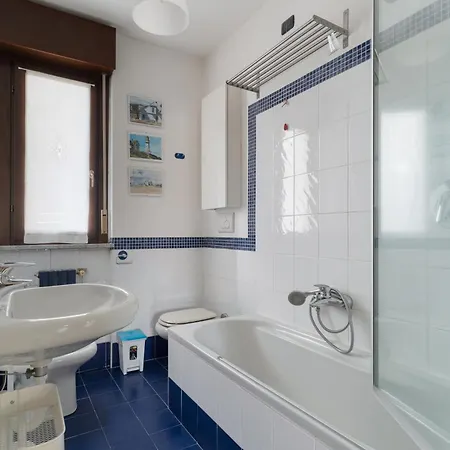 Guesthost - Casa 14 - Certosa Terrace Flat X4 Apartamento