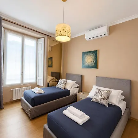 Three Bedroom In Porta Venezia *
