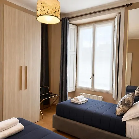 Three Bedroom In Porta Venezia