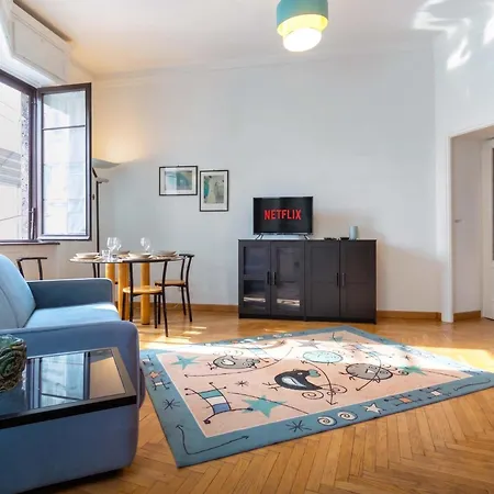 Appartement Homeby, Casa Nicole