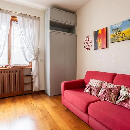 Apartamento Niguarda-bicocca With Balcony