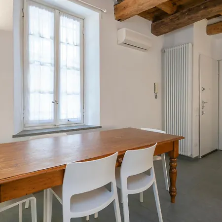 Bilocale Su 2 Livelli - Ripa Di Porta Ticinese * Μιλάνο