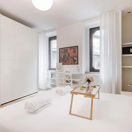 Easyilife - - Chiaravalle 1 - Duomo Apartamento