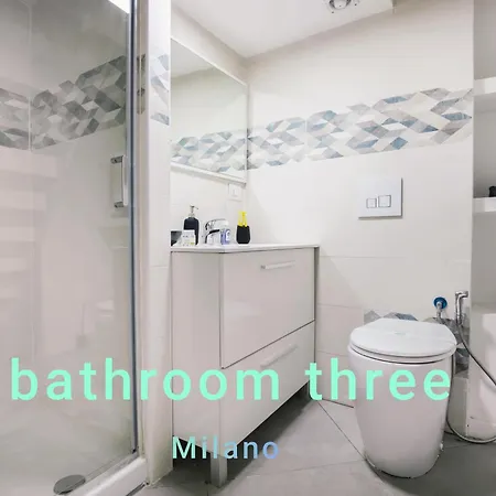 Loft 3br 3ba And Fast Wi-fi 15 Minutes To Duomo Milano