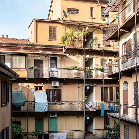 Procaccini, 54 - Urban Sempione-sarpi *
