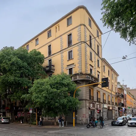 Procaccini, 54 - Urban Sempione-sarpi Milan