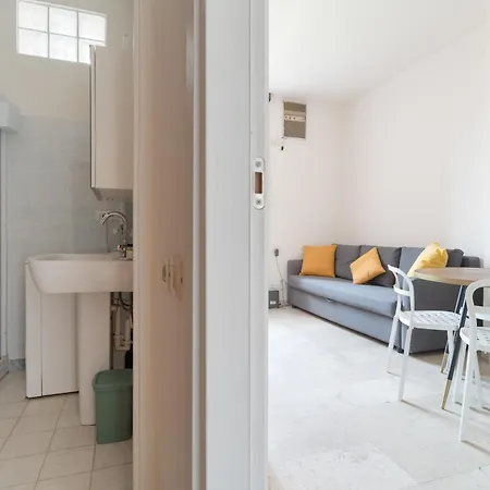 Guesthost - Comfy Porta Venezia Mm1 Apartamento *