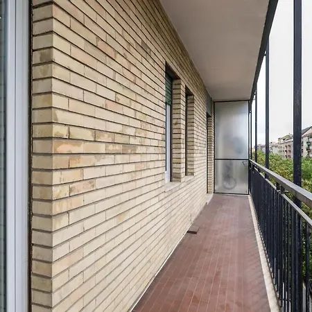 Cozy 5 Minutes From San Siro شقة *