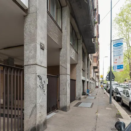 Guesthost - Cosy Loreto Mm1-mm2 * Mediolan