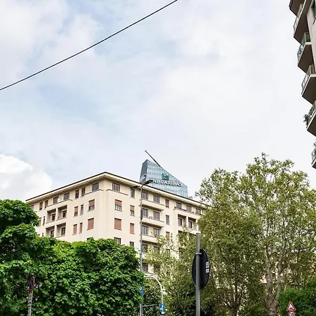 View Design Brera Duomo Luxury M2 1walk Apartman