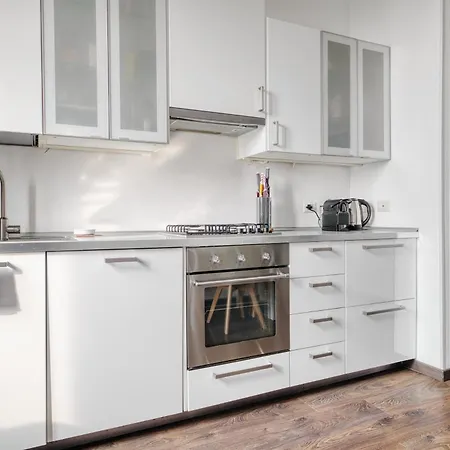Just Urban - 1-br Flat In Porta Romana - Duomo 6 Min M3 شقة *