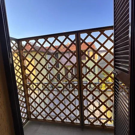 Casa Elena شقة