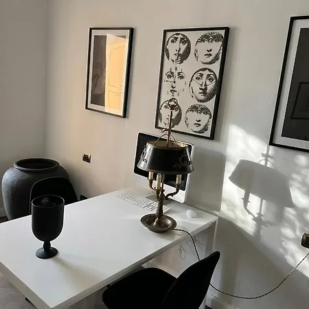Elegante In Centro A Appartamento *