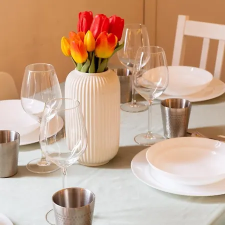 Appartement Loft Chic In The Prada Foundation
