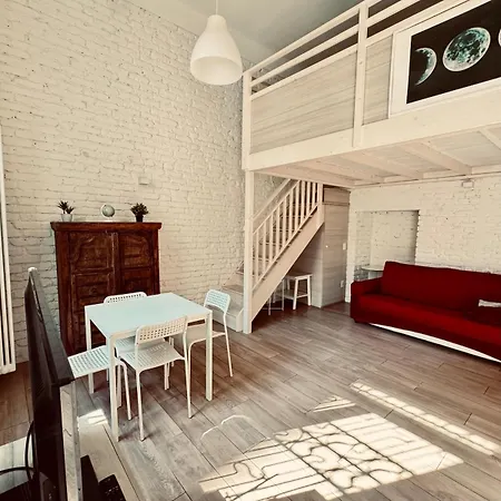 Loft Near The Vertical Forest Appartement Milan