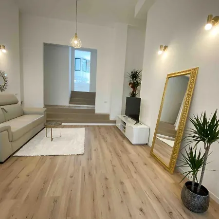 شقة Citylife Designer - 75m2 - Near Metro *