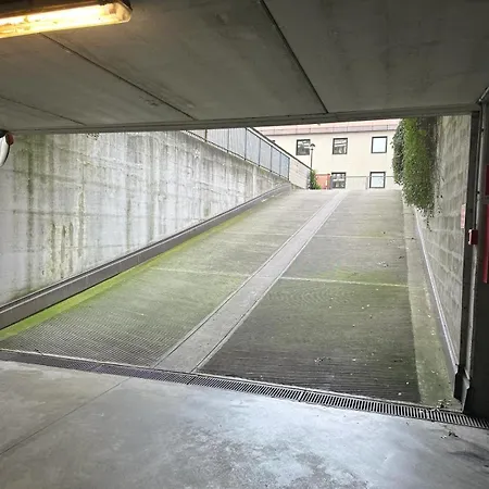 Garage Included, Bright With Terrace شقة ميلان