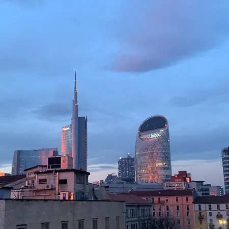 شقة Brera Design District *