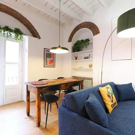 Casa Tiziana - Design Navigli Apartman *