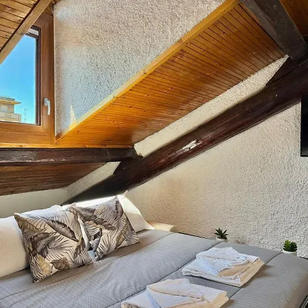 شقة Porta Venezia One Bedroom Loft *