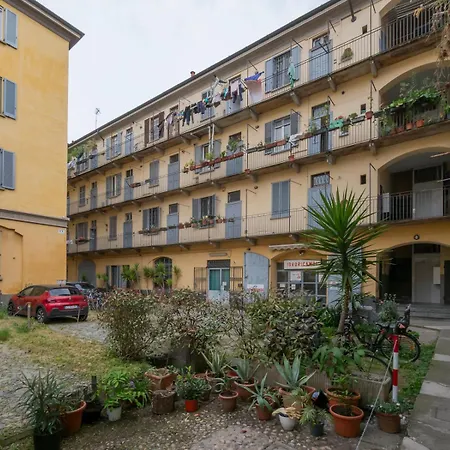I-host - San Gottardo 15 Apartamento Milão