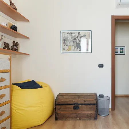 Apartamento Guesthost - Comfy Terrace Flat Nolo & Pasteur Mm1 *