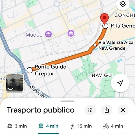 Navigli Luxury - Parking Gratis - Ac *