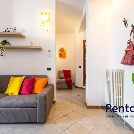 Apartamento Station Gateway Suite, 300 Meters From The Station Milão