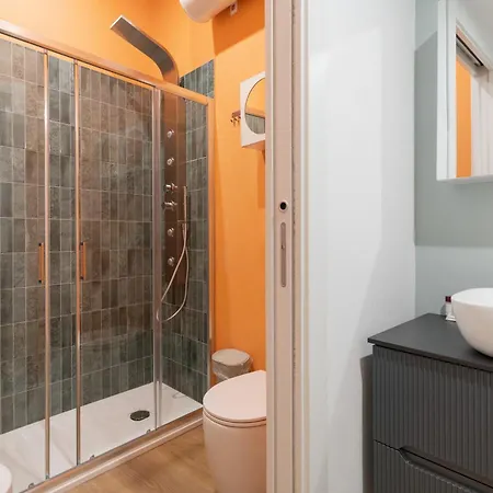 Apartamento Guesthost - Cozy X3 Near Gorla Mm1