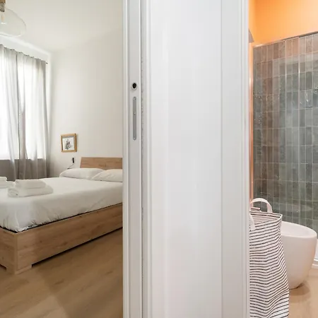 Apartman Guesthost - Cozy X3 Near Gorla Mm1