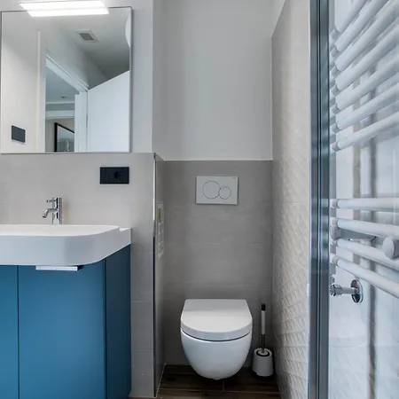 Pastorelli Urban Apartamento *