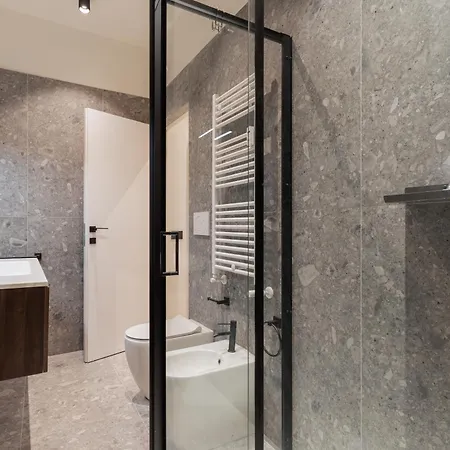 شقة Guesthost - Stylish Flat X2 Casoretto *