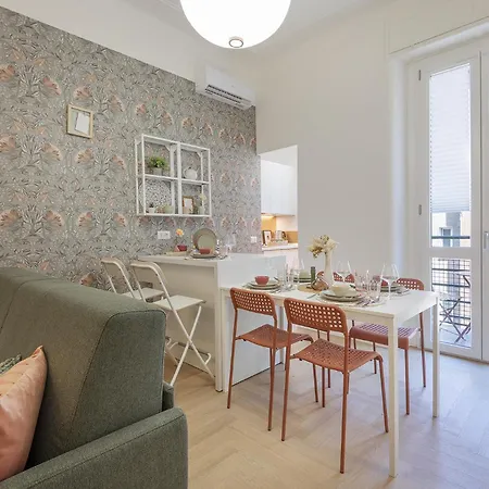 Апартаменты Giardino Milanese -duomo 10 Minuti Metro