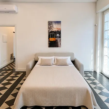Colletta - - Metro Lodi Tibb Apartamento *